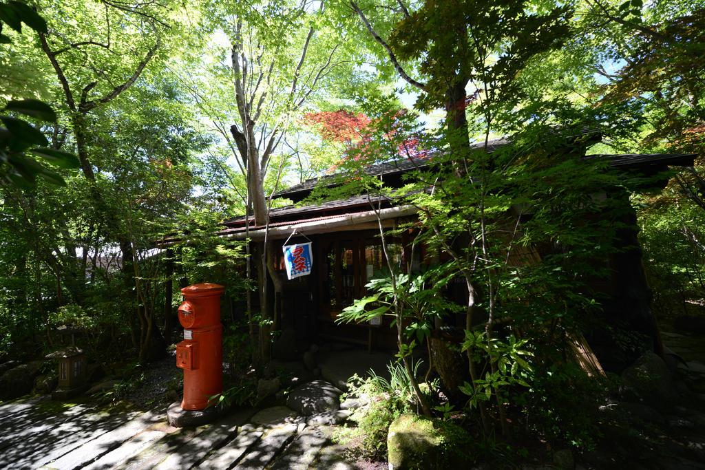 Sanso Tensui Hita Exterior photo