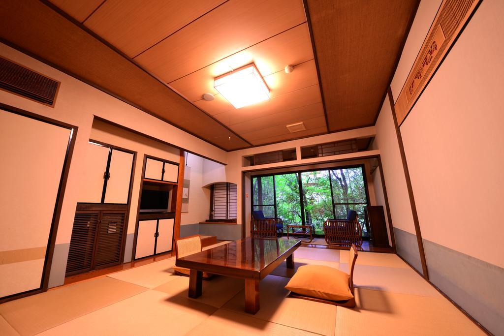 Sanso Tensui Hita Exterior photo