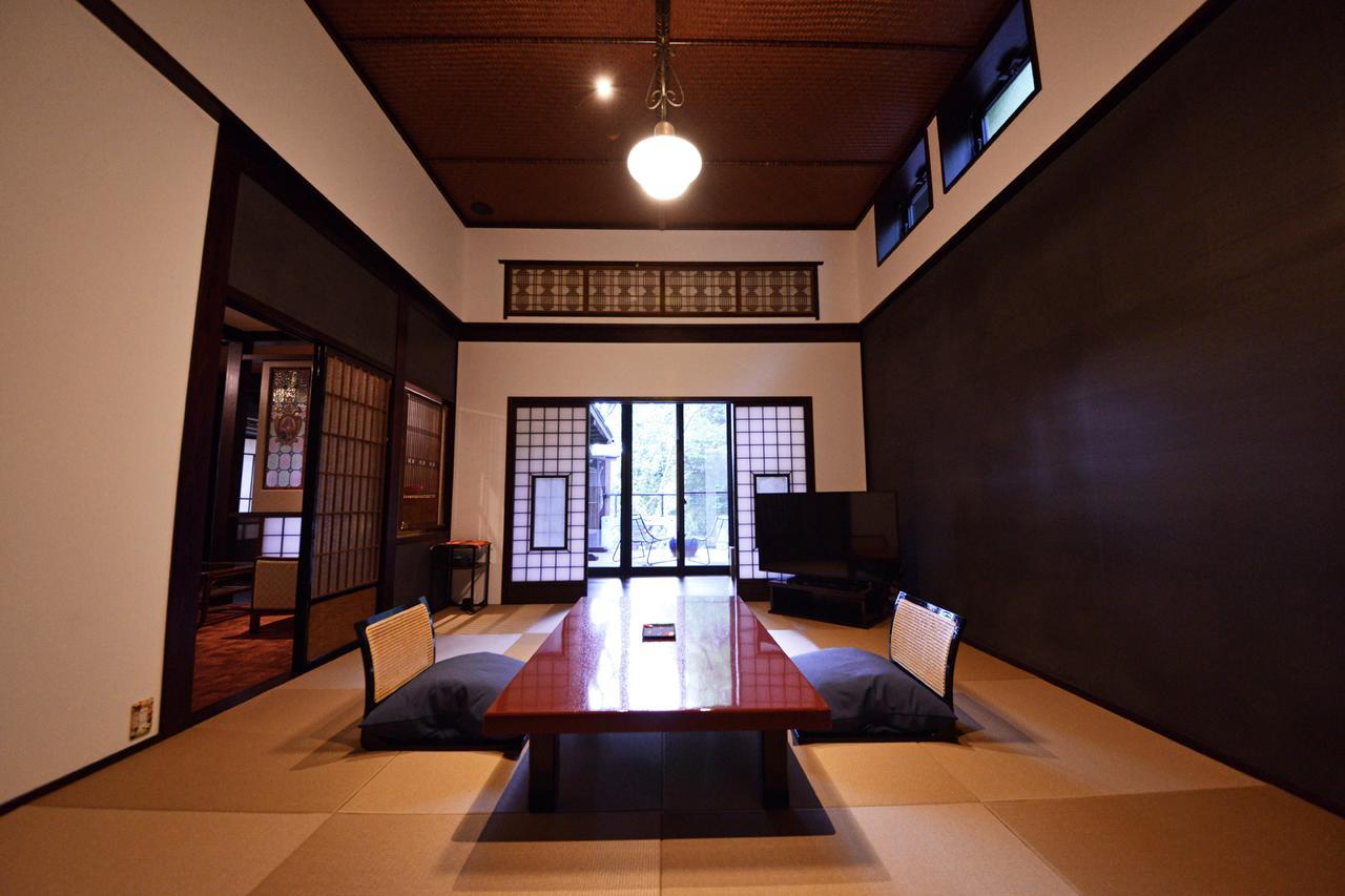 Sanso Tensui Hita Exterior photo