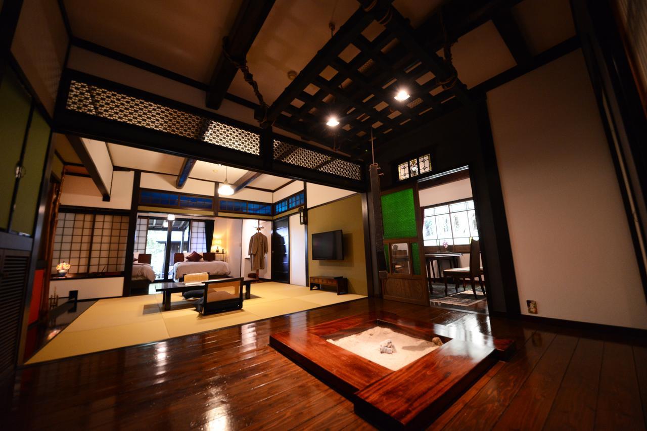 Sanso Tensui Hita Exterior photo
